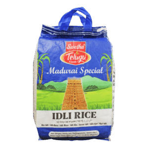 SWATI Madurai SPL Idly Rice 5 kg